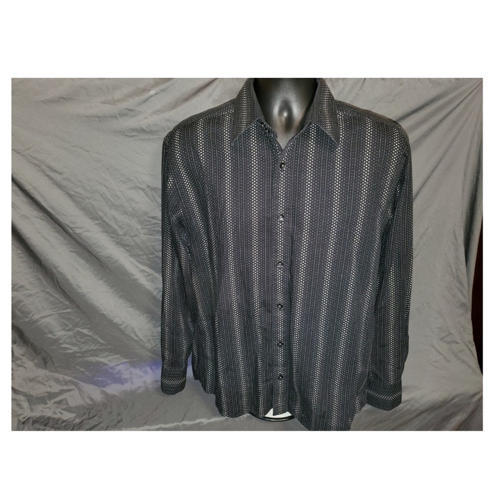 Pronto Uomo Button Down